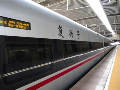 居然有车次“0000”的高铁 这是啥车 ！
