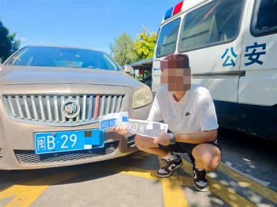 为省停车费 男子神操作被罚款1万、扣12分、外加拘留 !