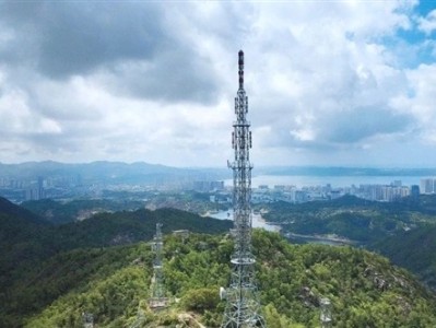 中国广电5G应急通信技术试点完成 三项首创突破 ！