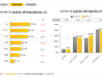 外卖、快递小哥最爱用手机品牌出炉：vivo第一 华为超小米 !