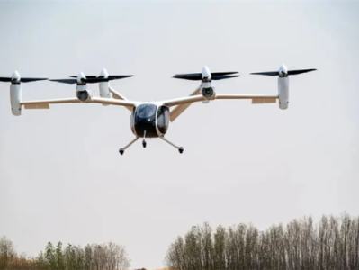 2026年打“飞的”上下班！迪拜宣布空中出租车首次试飞成功 ！
