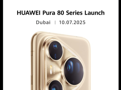 华为宣布Pura 80系列7月10日海外发布 网友喊话希望用鸿蒙系统 ！