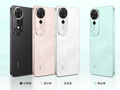 千元续航王 荣耀畅玩70 Plus开售：1199元起 电池5年耐用 !