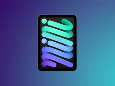 iPad mini 8外观巨变:去掉扬声器开孔 !