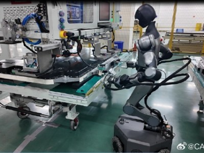 全球首个！宁德时代让人形机器人规模化生产动力电池 ！