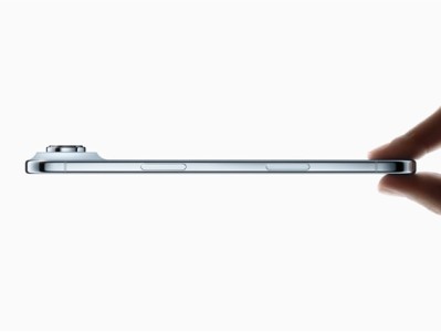 iPhone Air是在为苹果折叠屏铺路！库克这招高明 !